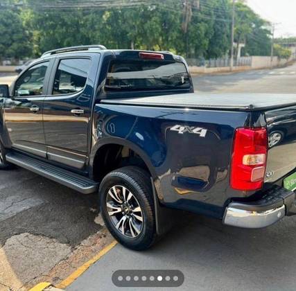 CHEVROLET S10 2.8 LTZ 4X4 CD 16V TURBO DIESEL 4P AUTOMÁTICO CHEVROLET S10 2.8 LTZ 4X4 CD 16V TURBO DIESEL 4P AUTOMÁTICO